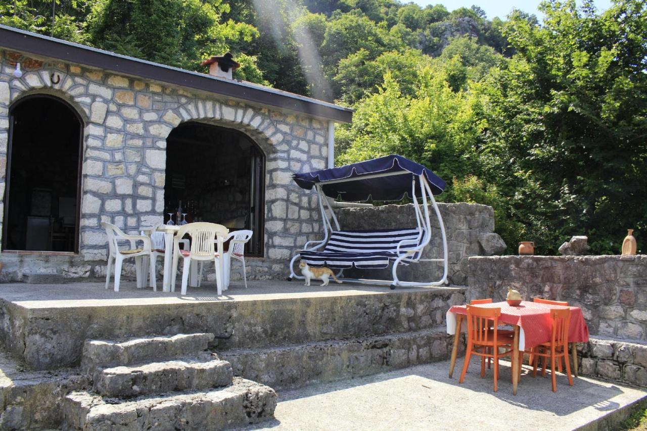 Rent House Orahovo Villa Virpazar Buitenkant foto