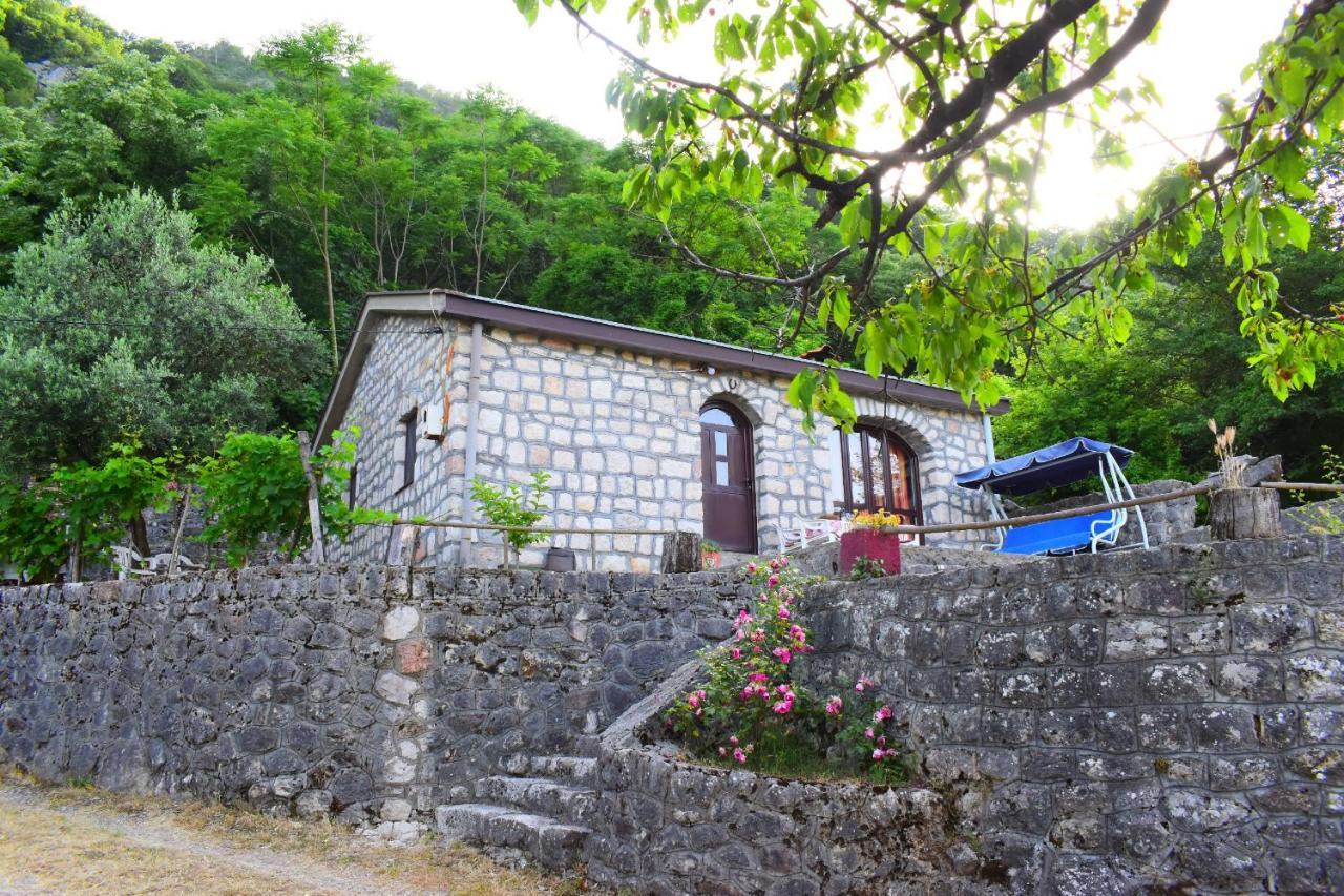 Rent House Orahovo Villa Virpazar Buitenkant foto