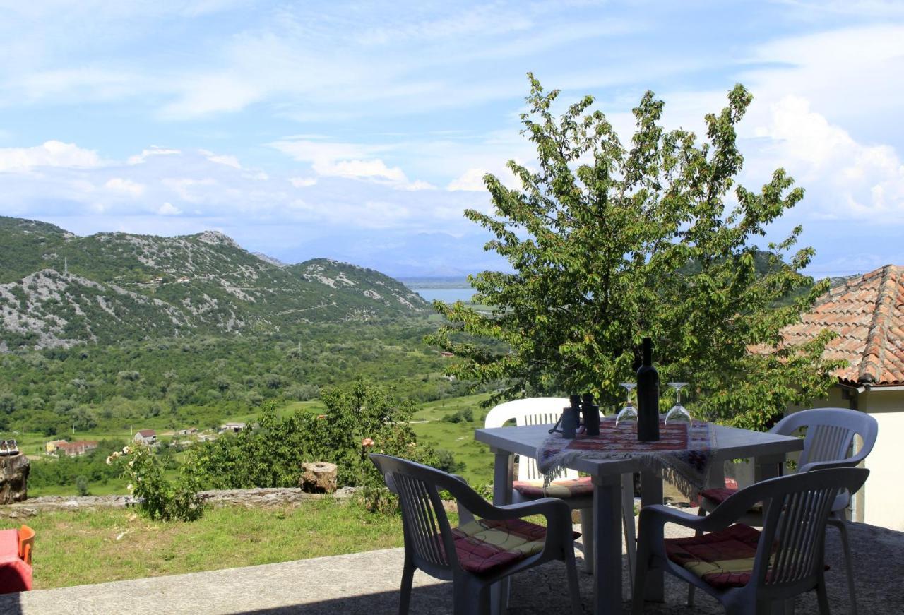 Rent House Orahovo Villa Virpazar Buitenkant foto