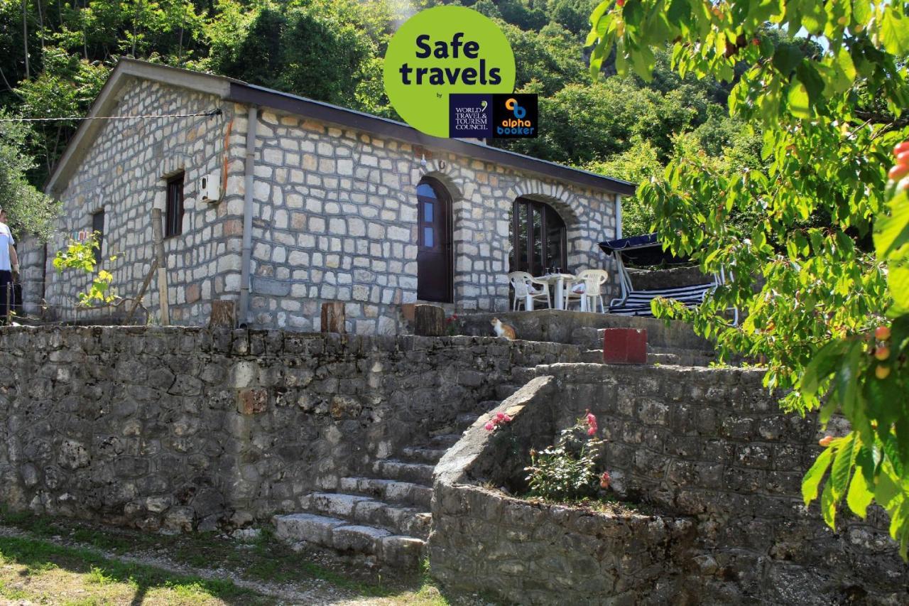 Rent House Orahovo Villa Virpazar Buitenkant foto