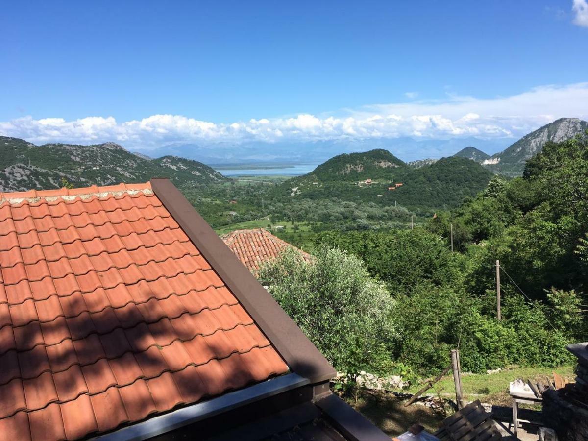 Rent House Orahovo Villa Virpazar Buitenkant foto
