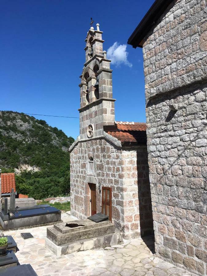 Rent House Orahovo Villa Virpazar Buitenkant foto