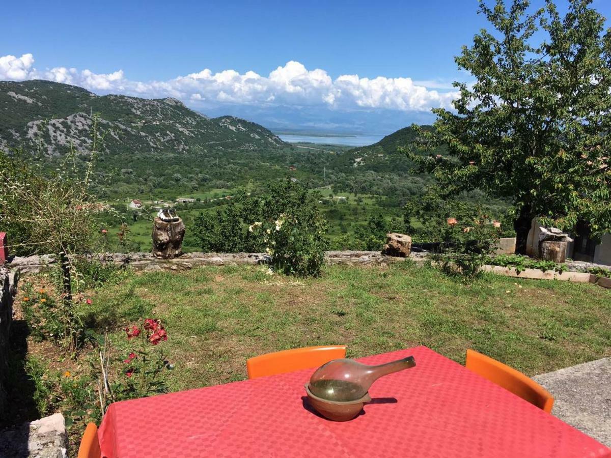 Rent House Orahovo Villa Virpazar Buitenkant foto